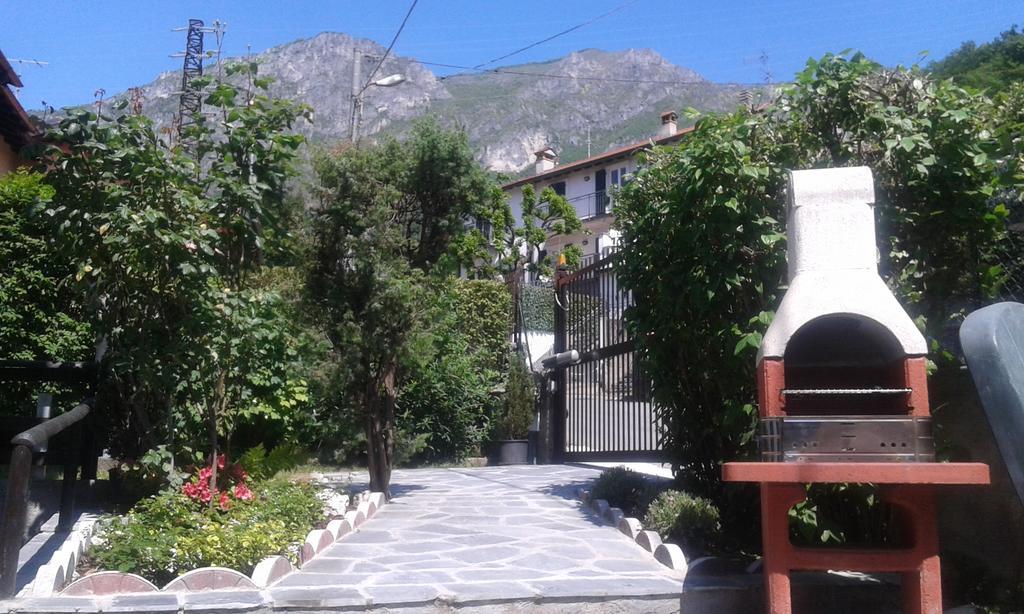 Villa C&C Lierna Ngoại thất bức ảnh
