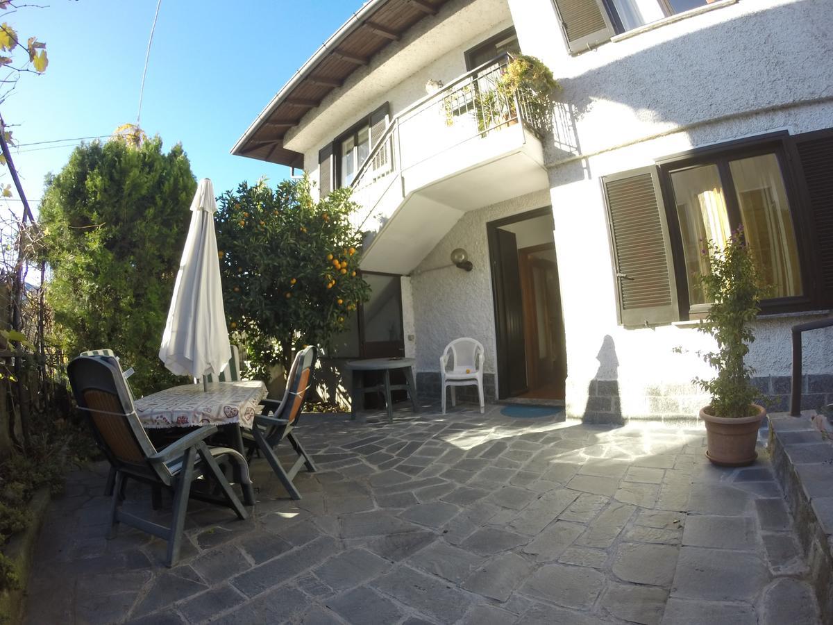 Villa C&C Lierna Ngoại thất bức ảnh